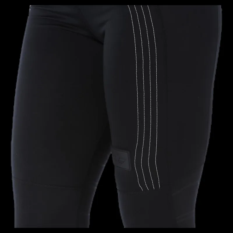 Newline BLACK Wing Wiper Tights Black Svart
