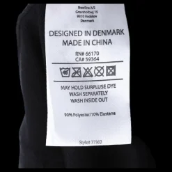 Newline BLACK Wing Wiper Tights Black Svart