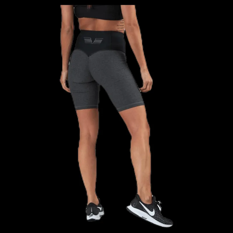 Gavelo Blackberry Swirl Bicycle Pant Black Svart
