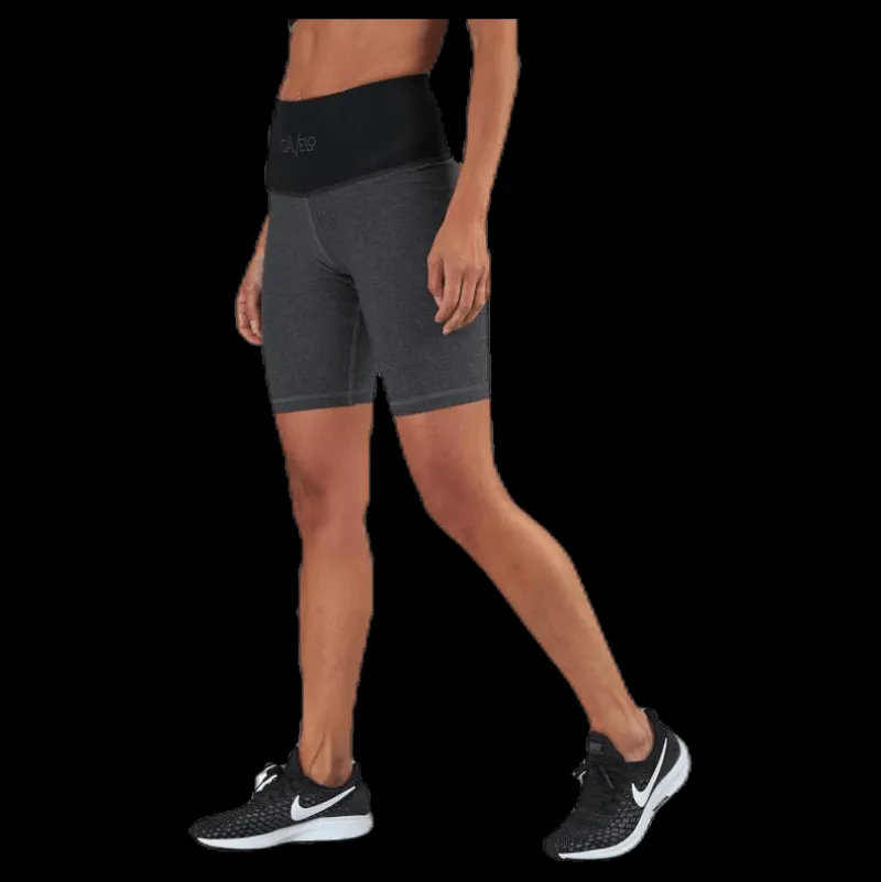 Gavelo Blackberry Swirl Bicycle Pant Black Svart