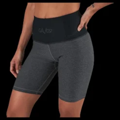 Gavelo Blackberry Swirl Bicycle Pant Black Svart