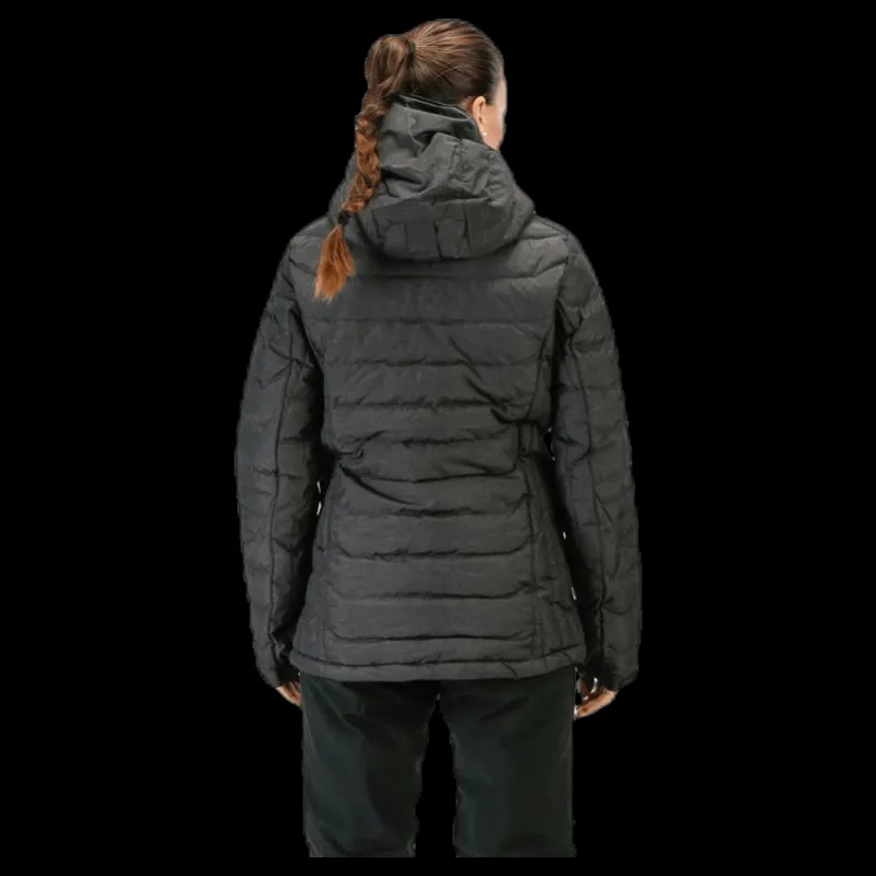 Peak Performance Blackburn Jacket Black Svart Sale