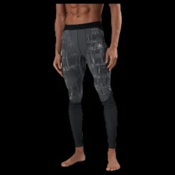 Discount Odlo Blackcomb Bottom Long Black Svart
