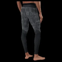 Discount Odlo Blackcomb Bottom Long Black Svart
