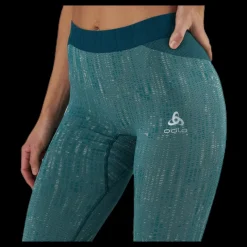Odlo Blackcomb Bottom Long Green Grön Sale