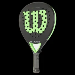 Sale Wilson Blade Team V2 Black/green Svart