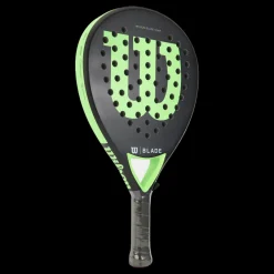 Sale Wilson Blade Team V2 Black/green Svart