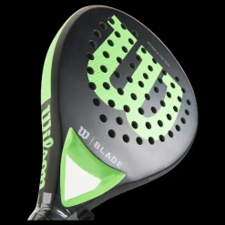 Sale Wilson Blade Team V2 Black/green Svart
