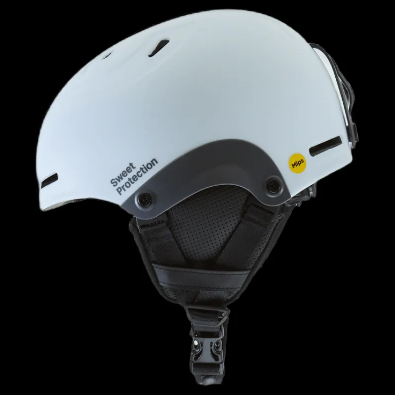 Sweet Protection Blaster Ii Mips Helmet Matte White Vit