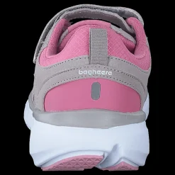 Bagheera Blaze Jr Grey/pink Grå och Rosa Clearance