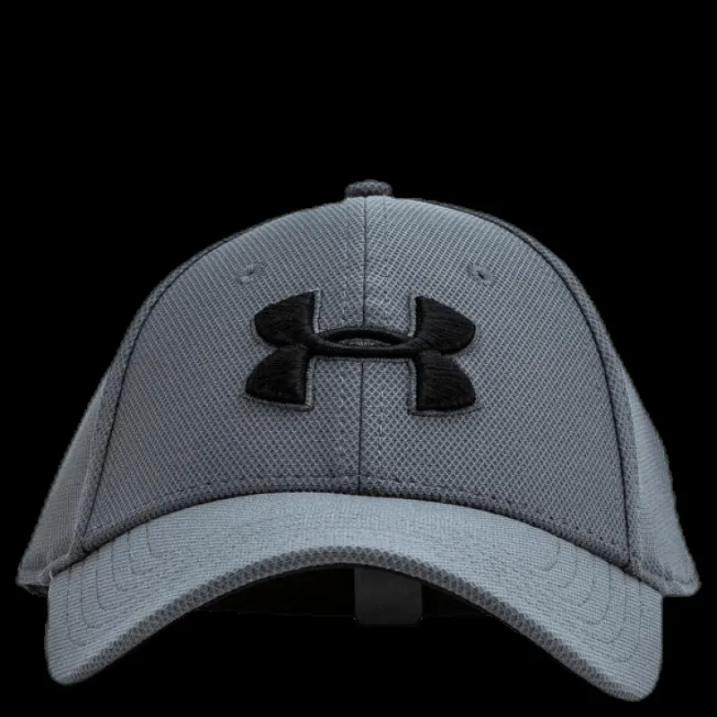 Best Under Armour Blitzing 3.0 Cap Grey Grå