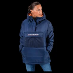 Tommy Hilfiger Sport Block Insulation Jacket Blue Clearance