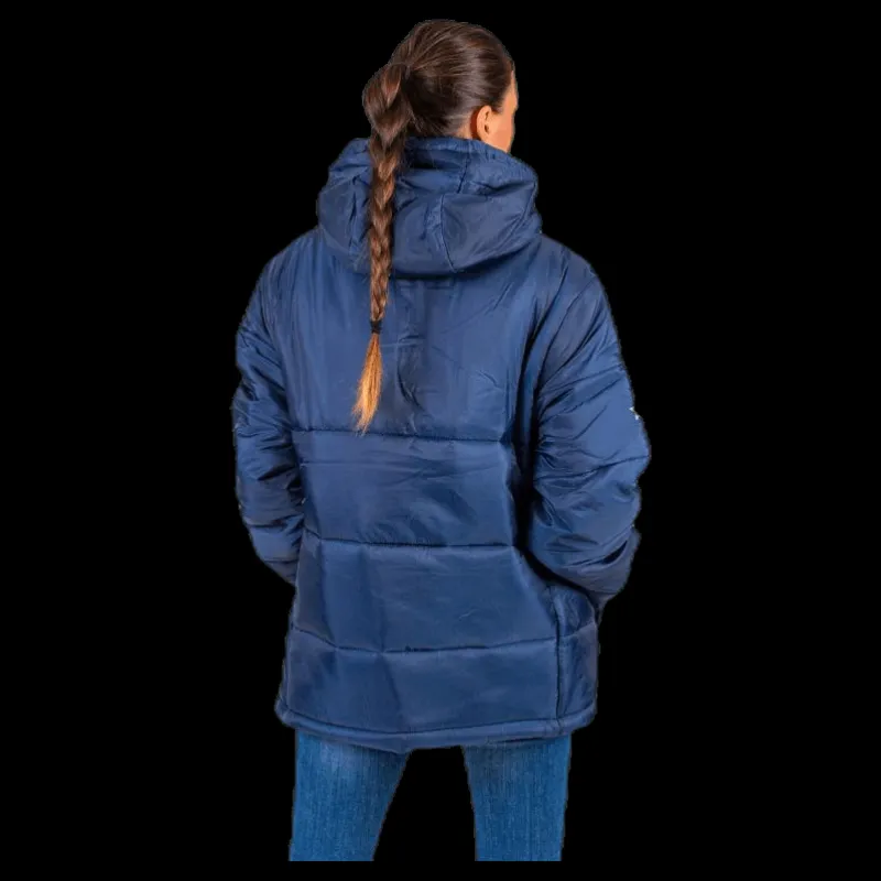Tommy Hilfiger Sport Block Insulation Jacket Blue Clearance