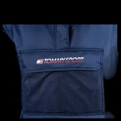 Tommy Hilfiger Sport Block Insulation Jacket Blue Clearance