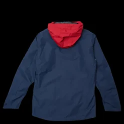 ColourWear Block Jacket Blue Blå Best