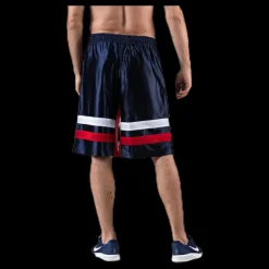 Tommy Hilfiger Sport Blocked Shorts 11" Blue Blå Clearance