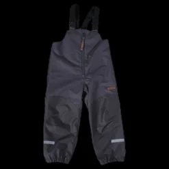 Hot Virvelvind Blåsig Bib Pant Grey Grå