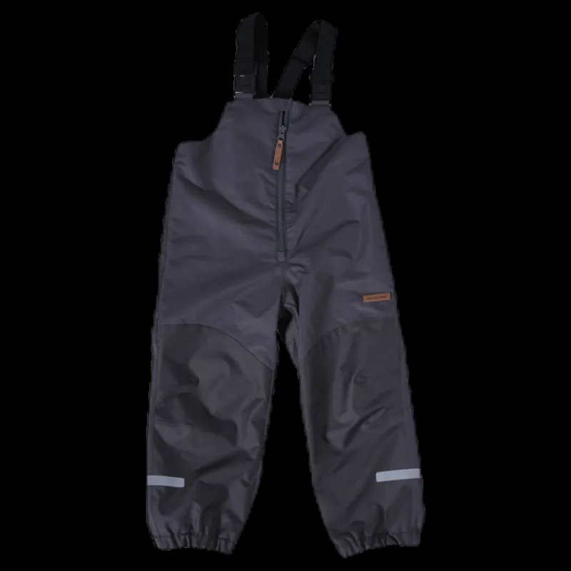 Hot Virvelvind Blåsig Bib Pant Grey Grå
