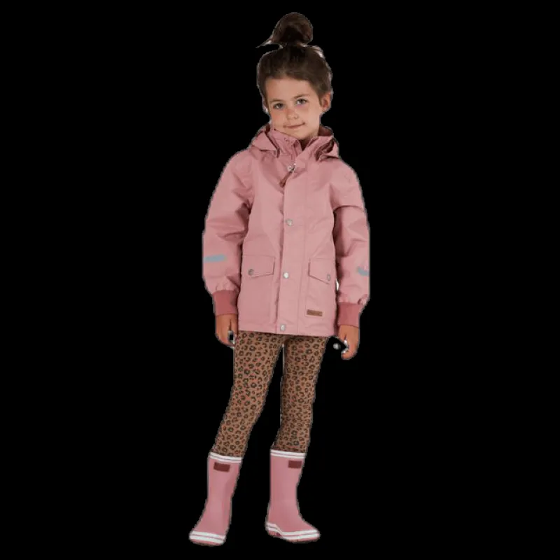 New Virvelvind Blåsig Jacket Pink Rosa