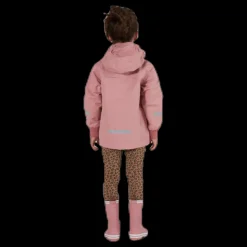 New Virvelvind Blåsig Jacket Pink Rosa