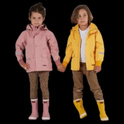 New Virvelvind Blåsig Jacket Pink Rosa