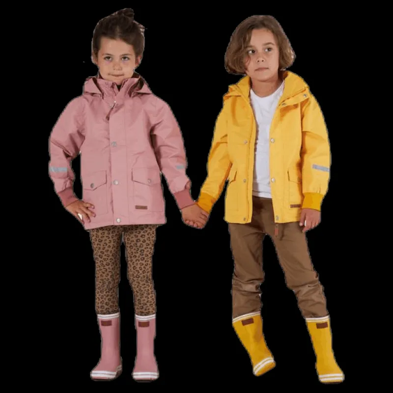 New Virvelvind Blåsig Jacket Pink Rosa