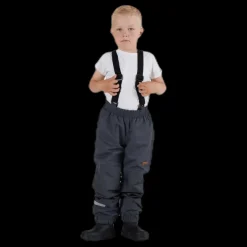Virvelvind Blåsig Pull on Pant Grey Grå Clearance