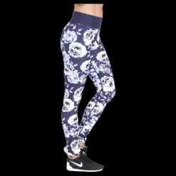 BLACC Bluebell ll Purple/Patterned/White Lila, Mönstrad och Vit Discount