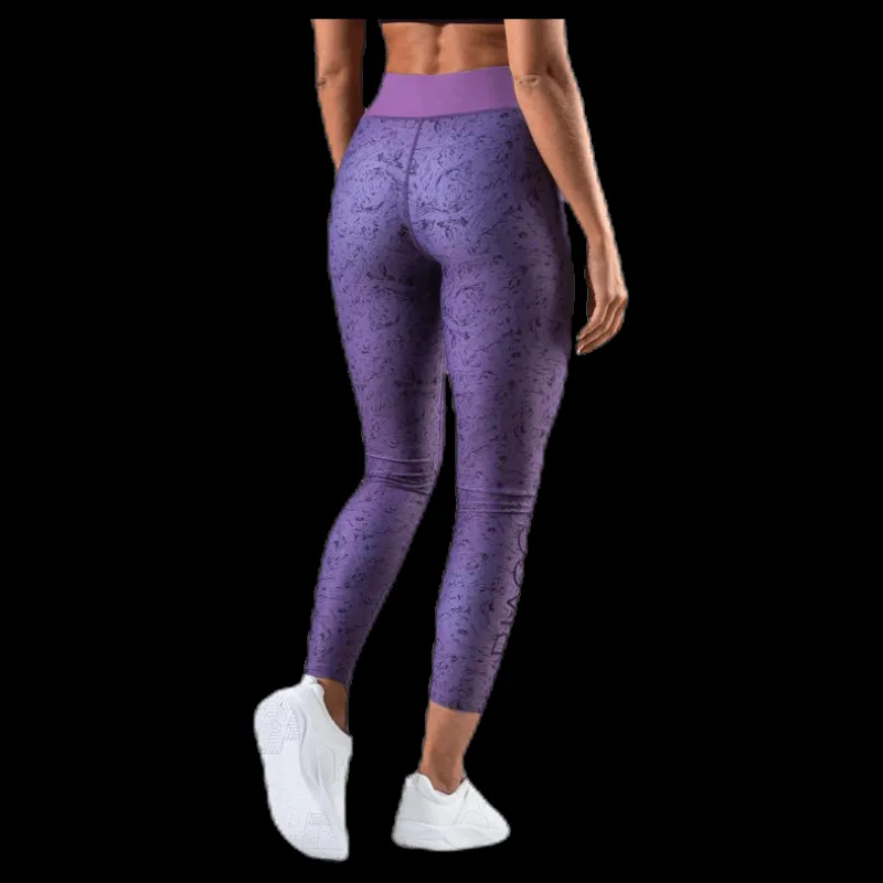 BLACC Bluebell Purple Lila