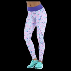 Online BLACC Bluebell Purple/Patterned Lila och Mönstrad