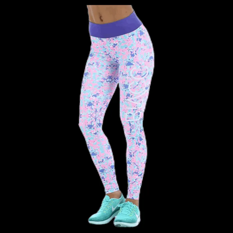 Online BLACC Bluebell Purple/Patterned Lila och Mönstrad