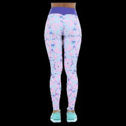 Online BLACC Bluebell Purple/Patterned Lila och Mönstrad