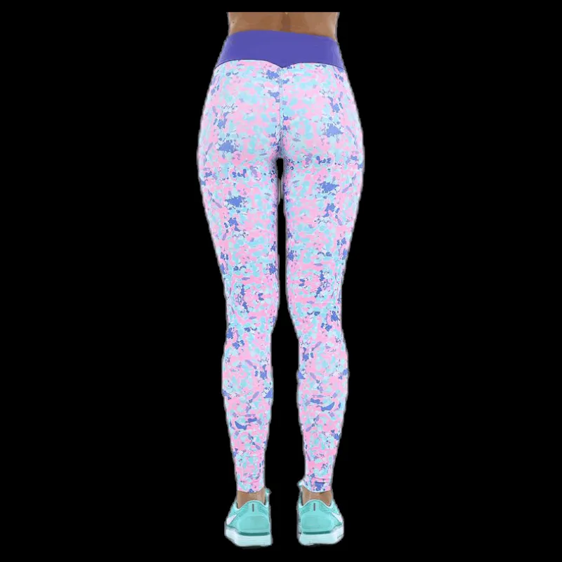 Online BLACC Bluebell Purple/Patterned Lila och Mönstrad