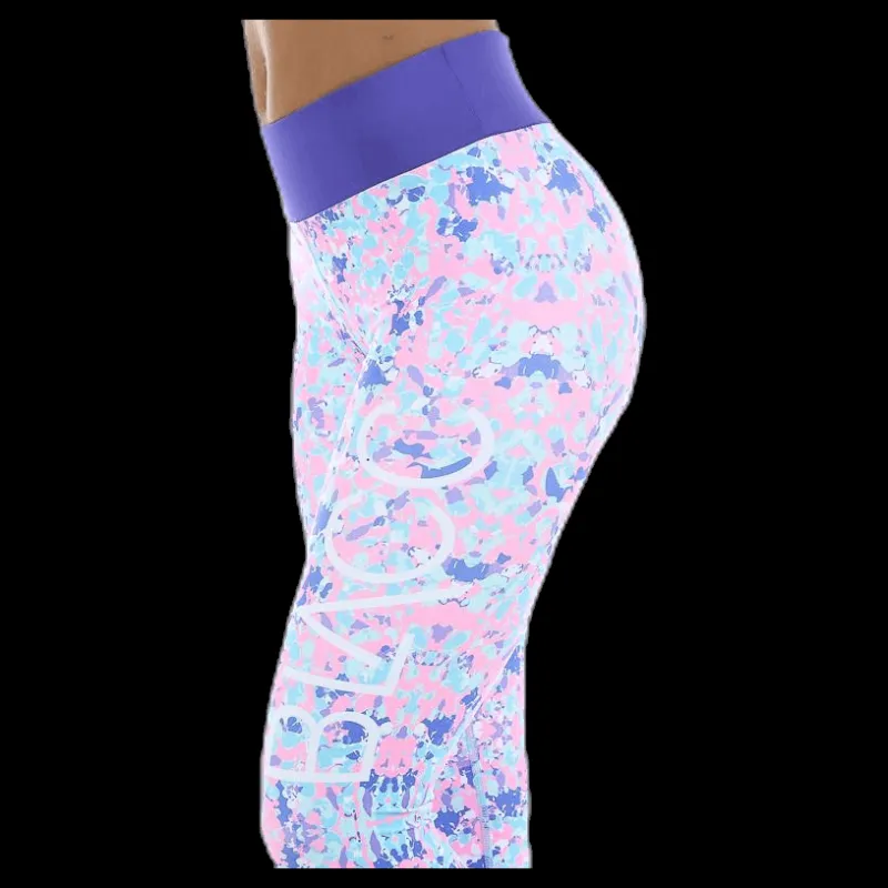 Online BLACC Bluebell Purple/Patterned Lila och Mönstrad