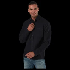 Hot Jack & Jones Blugrayson Sweat Shirt Ls Blue Blå