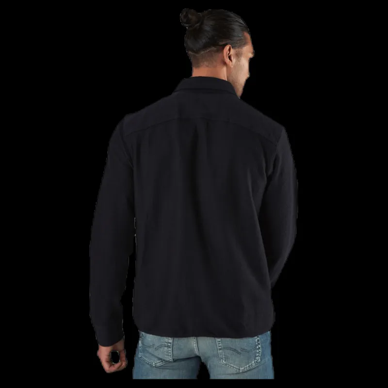 Hot Jack & Jones Blugrayson Sweat Shirt Ls Blue Blå