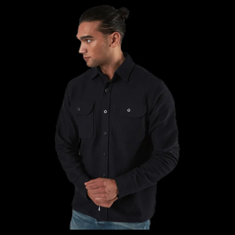 Hot Jack & Jones Blugrayson Sweat Shirt Ls Blue Blå