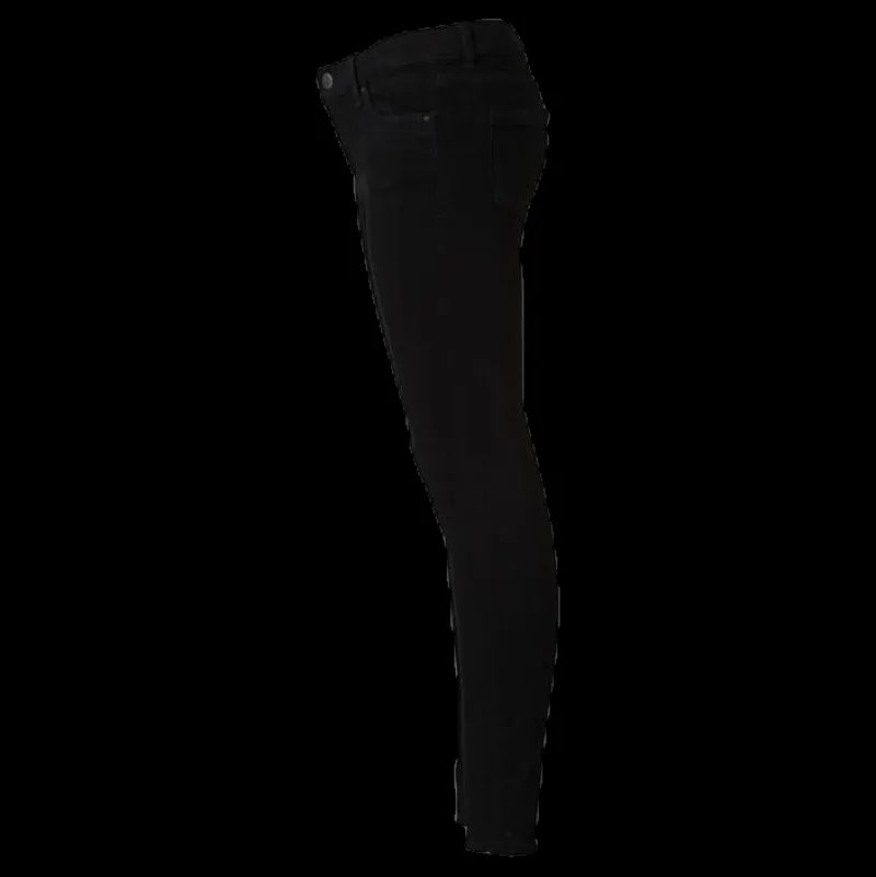 Hot Kids Only Blush Skinny Jeans Black Svart