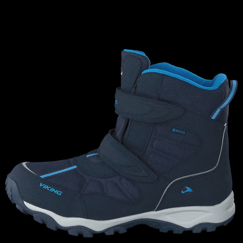 Viking Bluster Ii Gtx Navy Discount