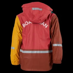 Outlet Didriksons Boardman Kd Mult Set Baked Pink Flerfärgad