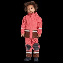 Didriksons Boardman Kids Set 7 Pink Rosa Best