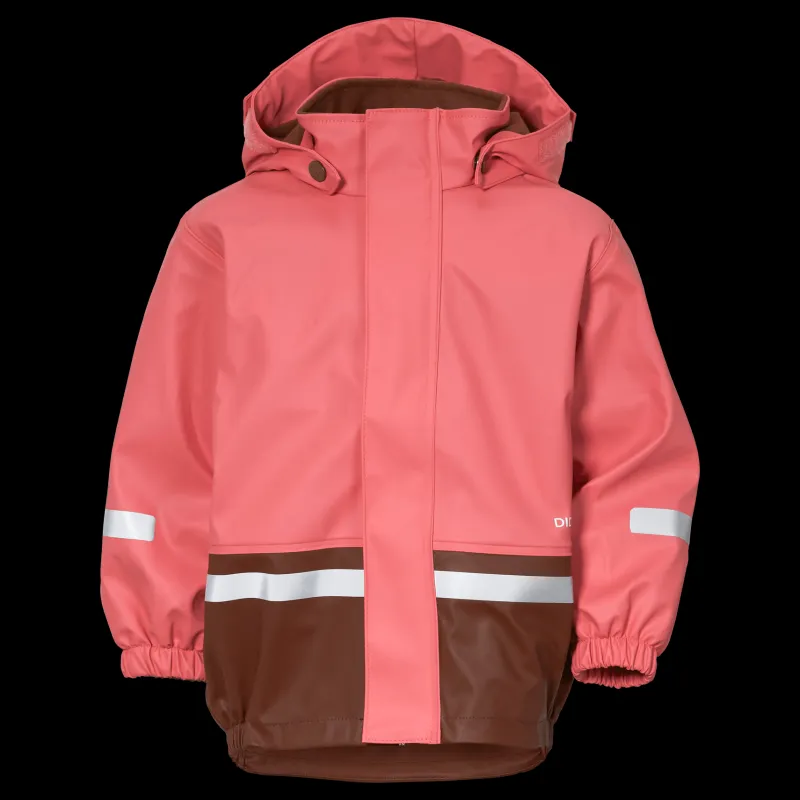 Didriksons Boardman Kids Set 7 Pink Rosa Best
