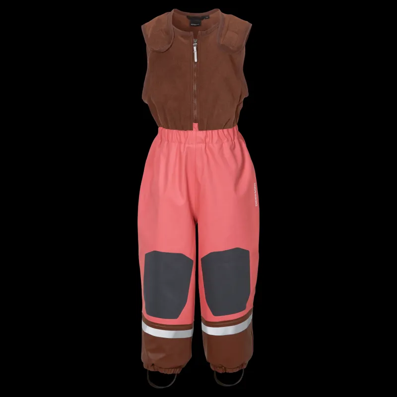 Didriksons Boardman Kids Set 7 Pink Rosa Best