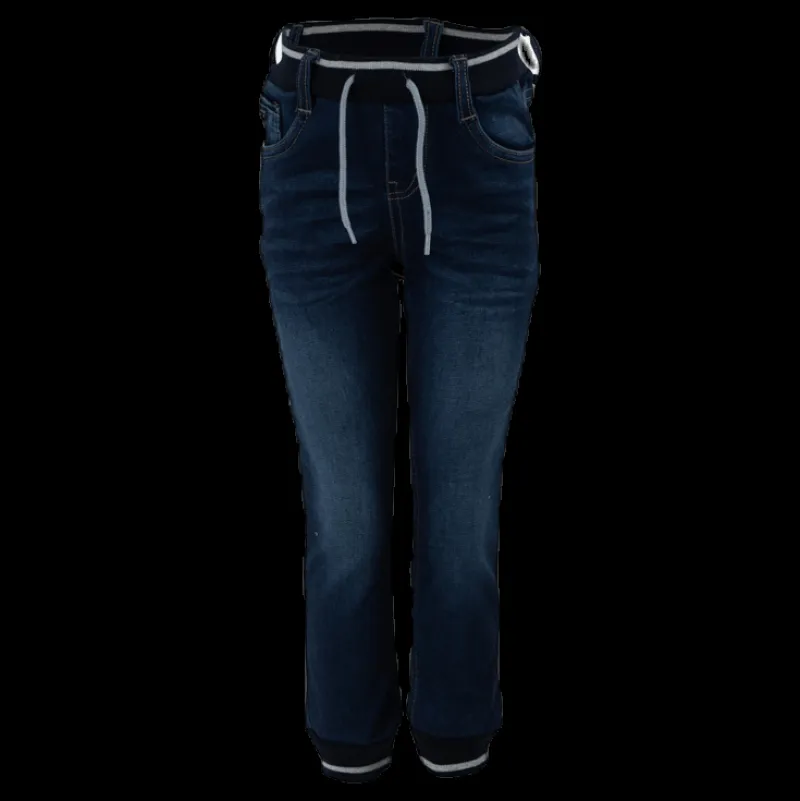 Name It Bob Dnm Aclas 2389 Pant Blue Blå Best
