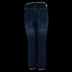 Name It Bob Dnm Aclas 2389 Pant Blue Blå Best