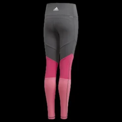 adidas Bold Block Youth Pink/Grey Svart