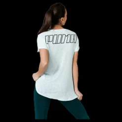 Puma Bold Tee Blue Blå Outlet