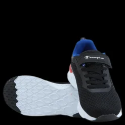 Clearance Champion Bold Velcro PS Black Svart