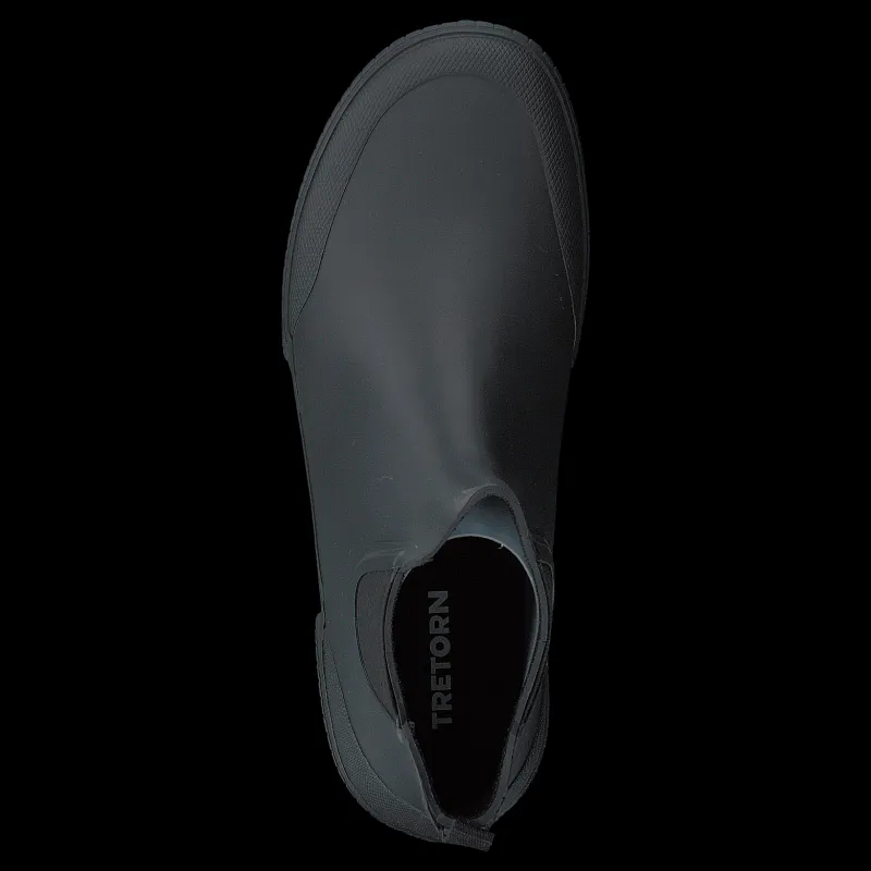 Tretorn Bolt Black Svart Discount