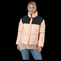Sale Champion Bomber Jacket Peachy Keen